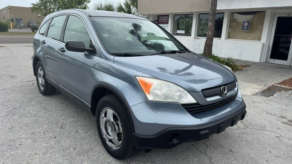 2007 Honda CR-V LX photo