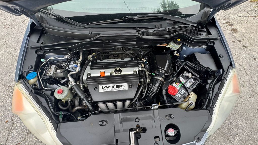 2007 Honda CR-V LX photo