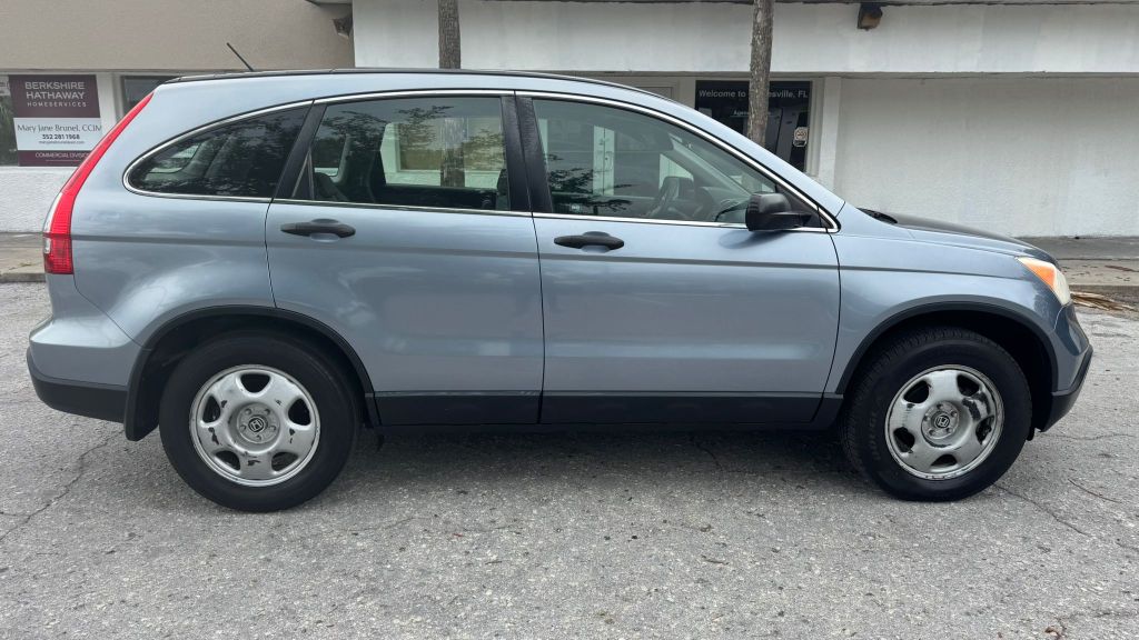 2007 Honda CR-V LX photo