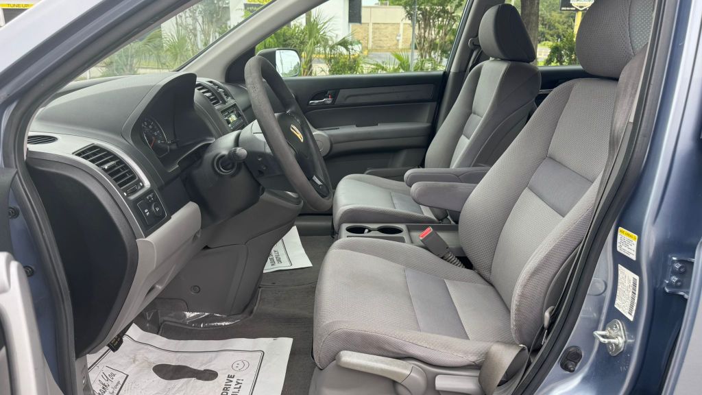 2007 Honda CR-V LX photo