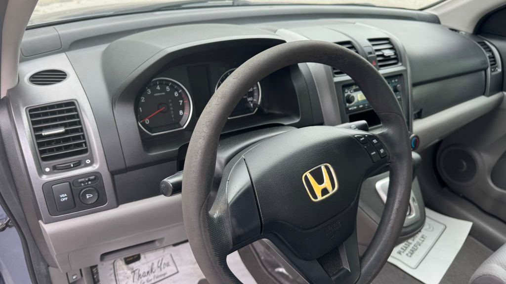 2007 Honda CR-V LX photo