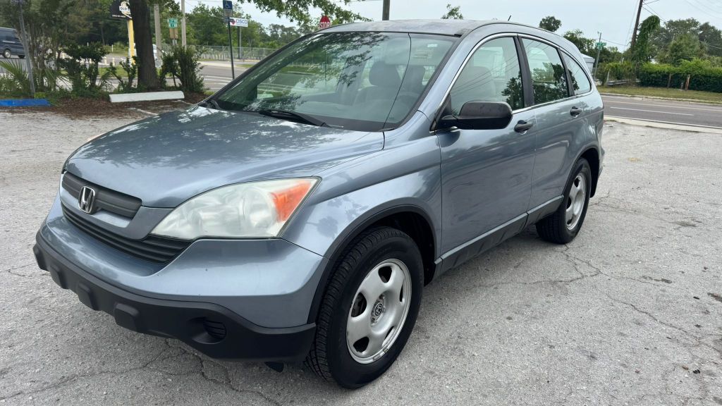 2007 Honda CR-V LX photo