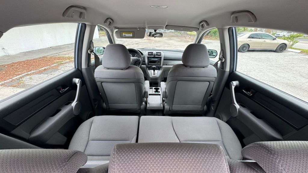 2007 Honda CR-V LX photo