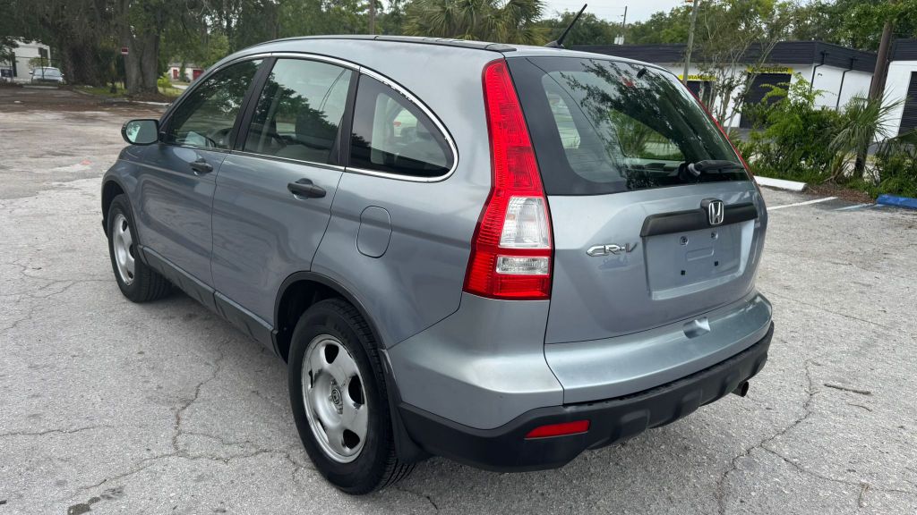 2007 Honda CR-V LX photo