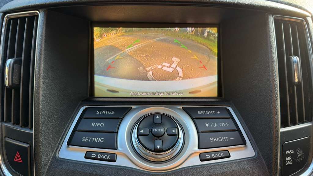 2014 Nissan Maxima - $5,990