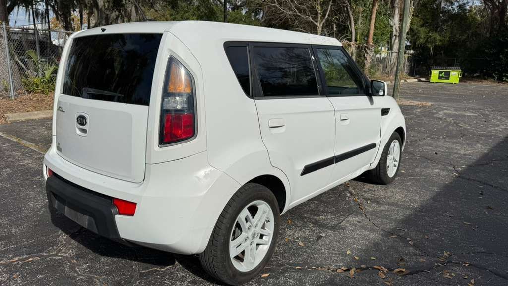 2010 Kia Soul - $3,595