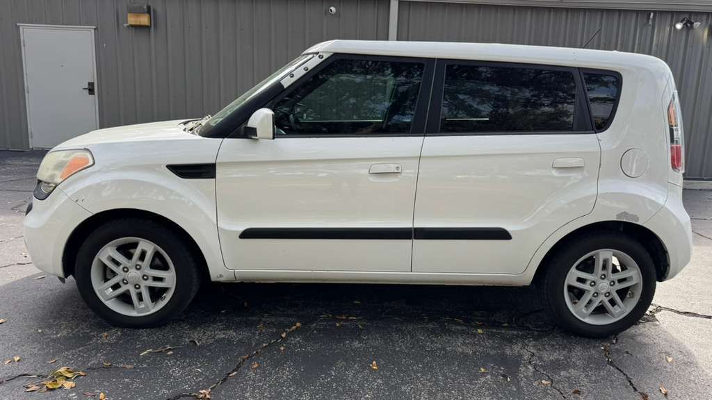 2010 Kia Soul - $3,595