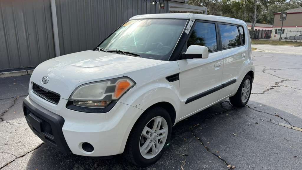 2010 Kia Soul - $3,595