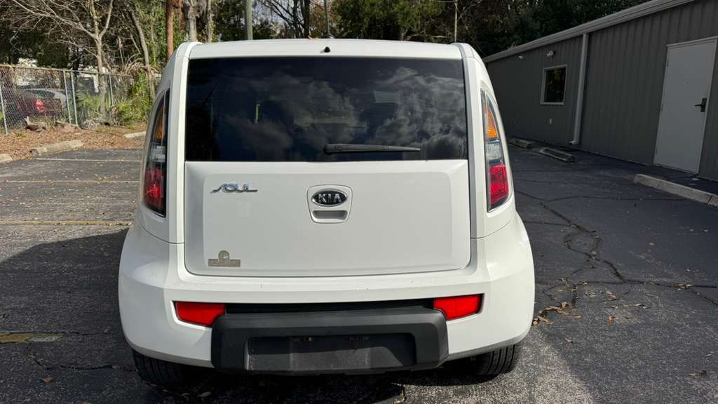 2010 Kia Soul - $3,595