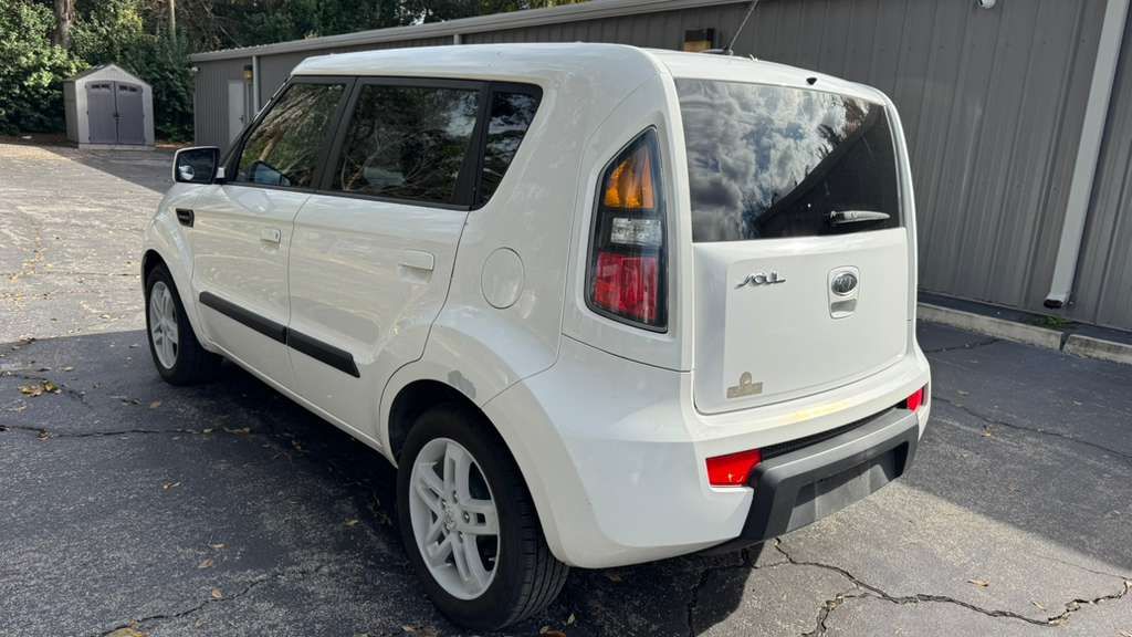 2010 Kia Soul - $3,595