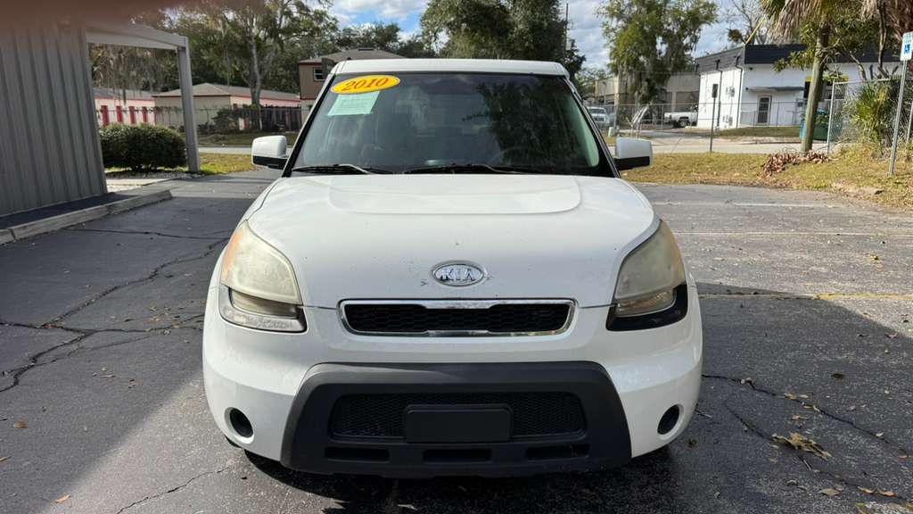 2010 Kia Soul - $3,595