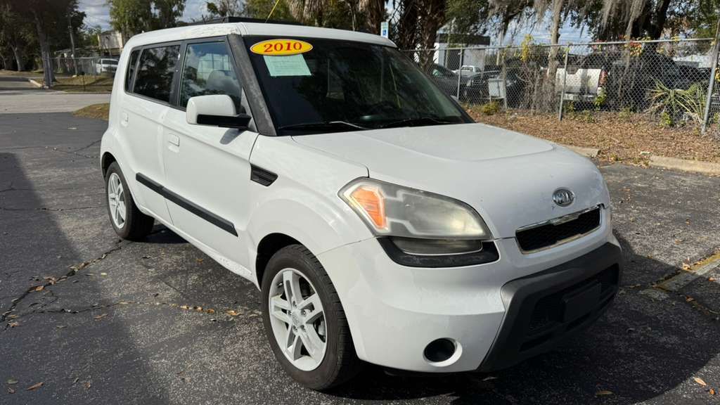 2010 Kia Soul - $3,595