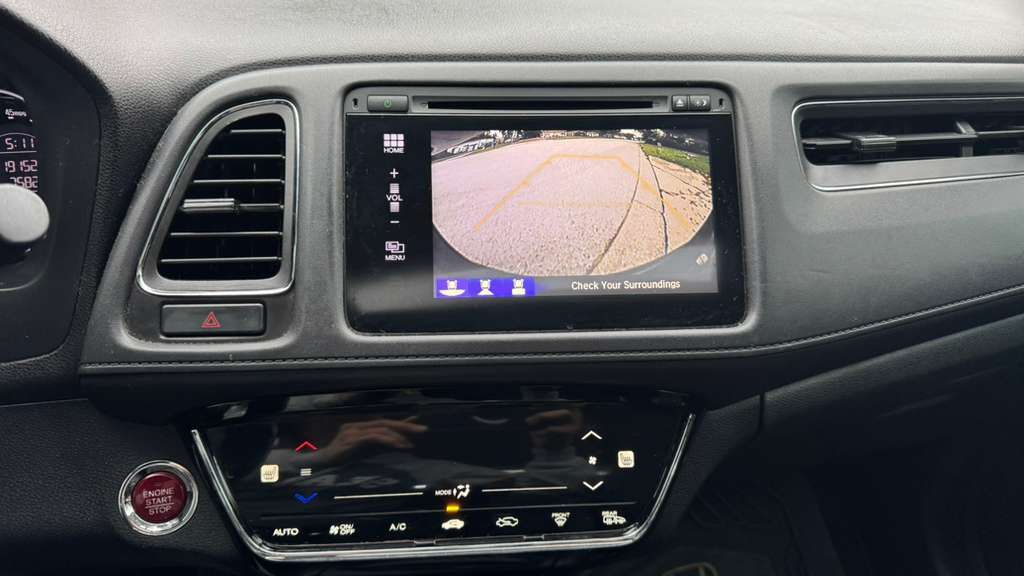 2017 Honda HR-V - $7,450