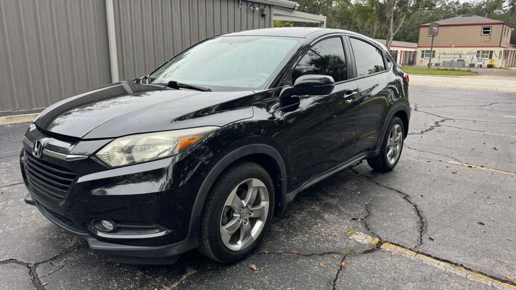 2017 Honda HR-V - $7,450