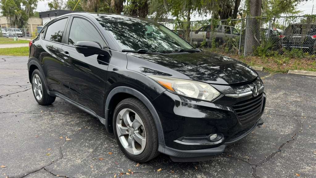 2017 Honda HR-V - $7,450