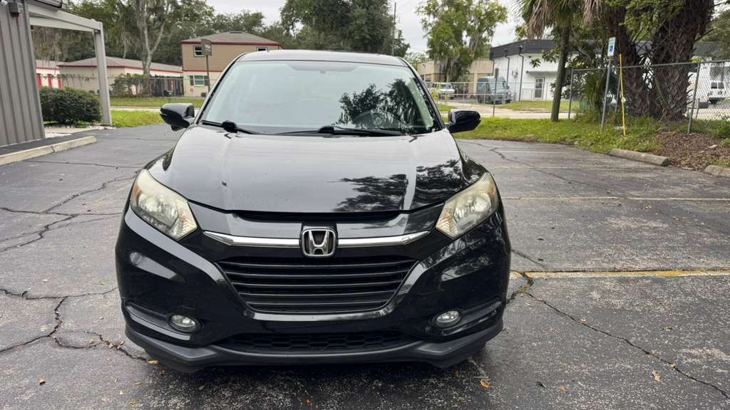 2017 Honda HR-V - $7,450