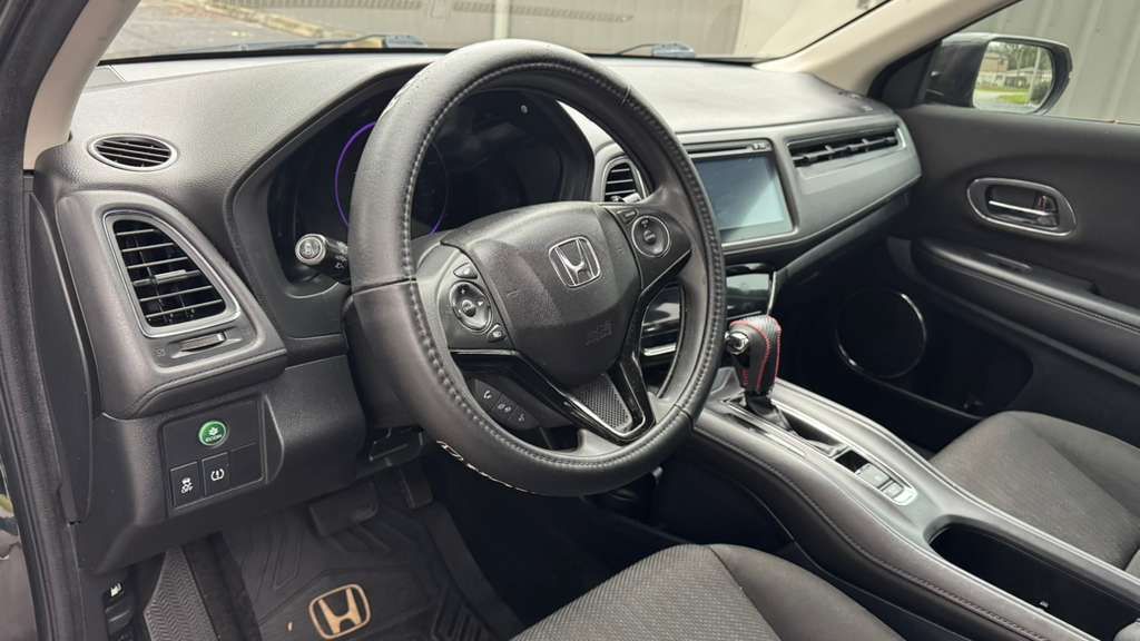 2017 Honda HR-V - $7,450