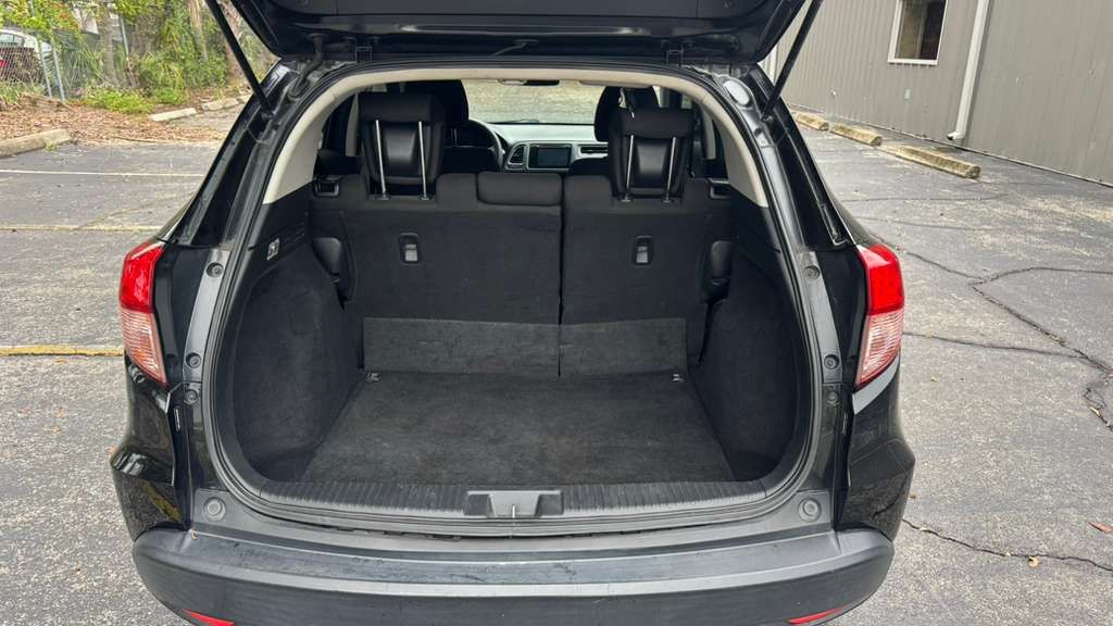 2017 Honda HR-V - $7,450
