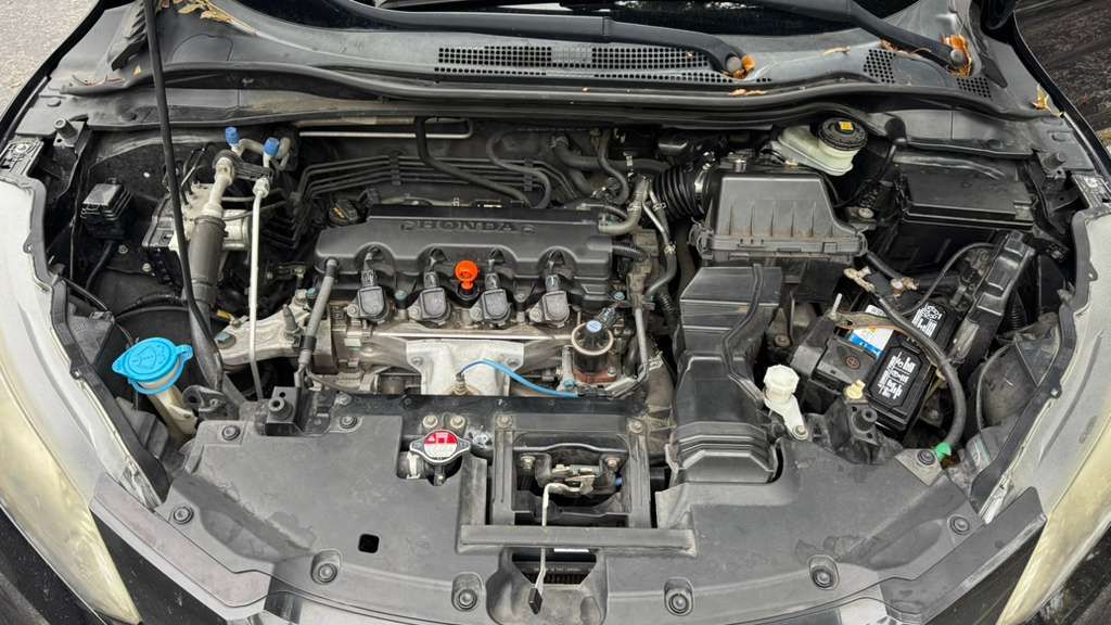 2017 Honda HR-V - $7,450