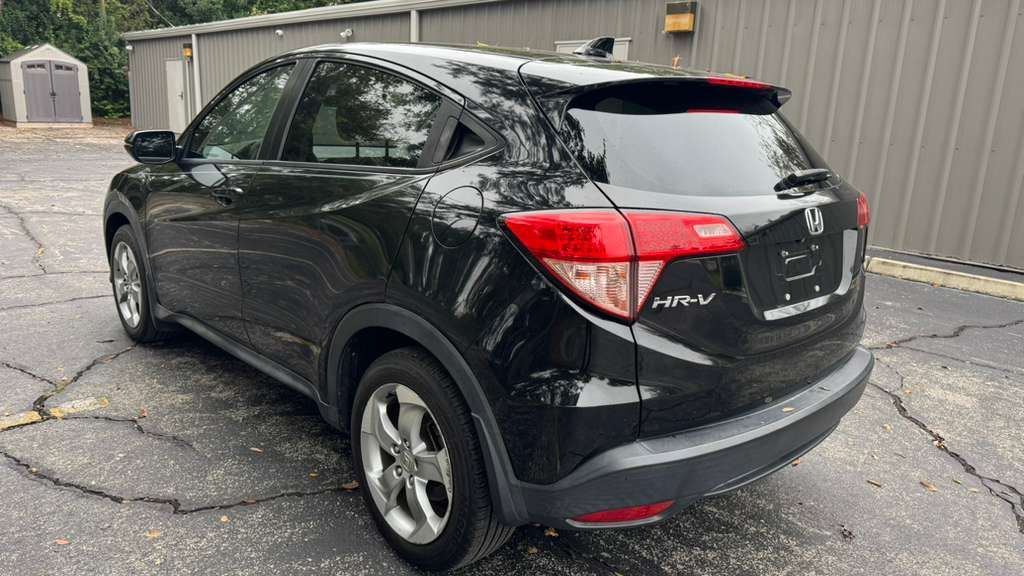 2017 Honda HR-V - $7,450