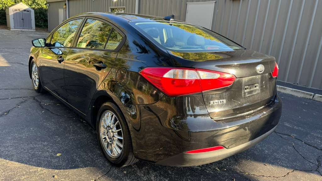 2016 Kia Forte - $4,990