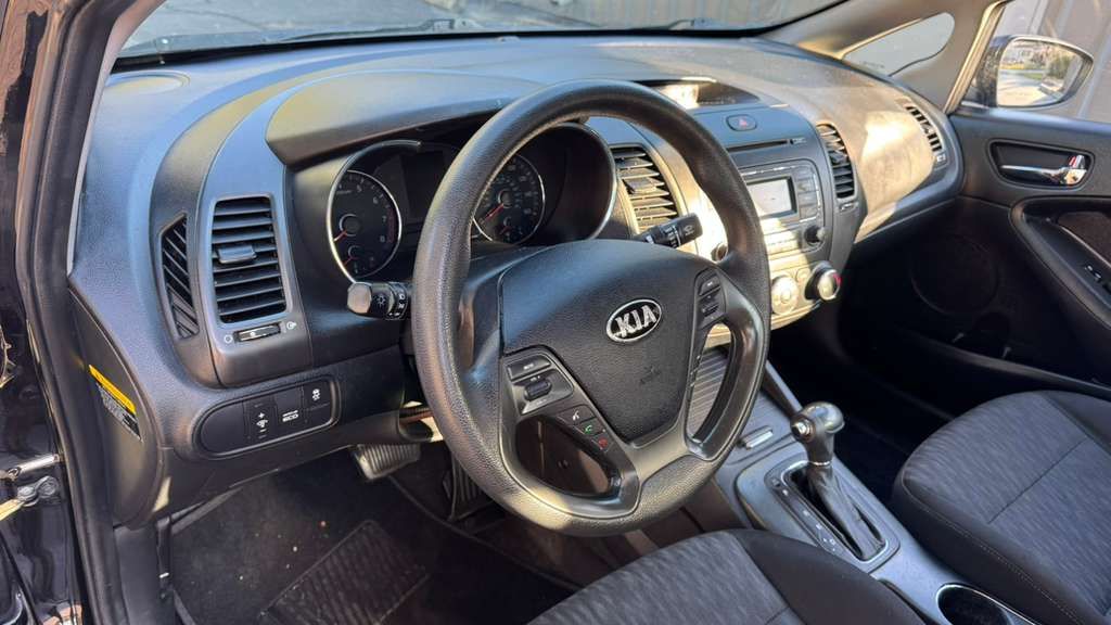 2016 Kia Forte - $4,990