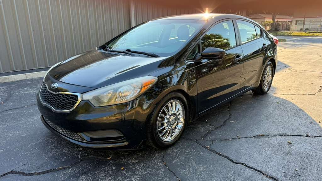 2016 Kia Forte - $4,990
