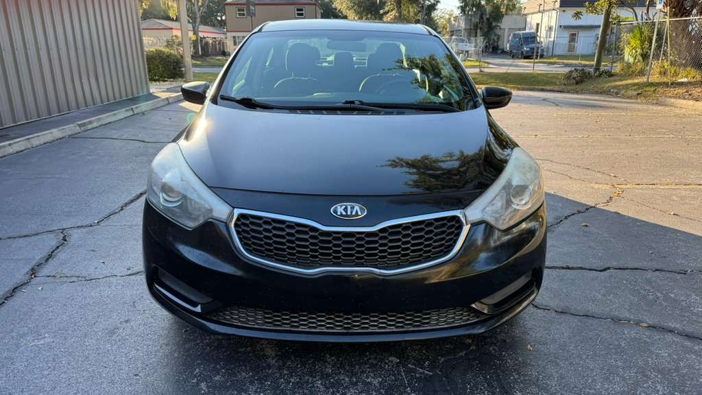 2016 Kia Forte - $4,990