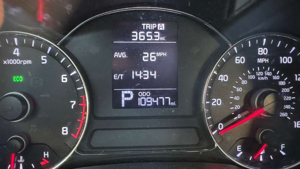 2016 Kia Forte - $4,990