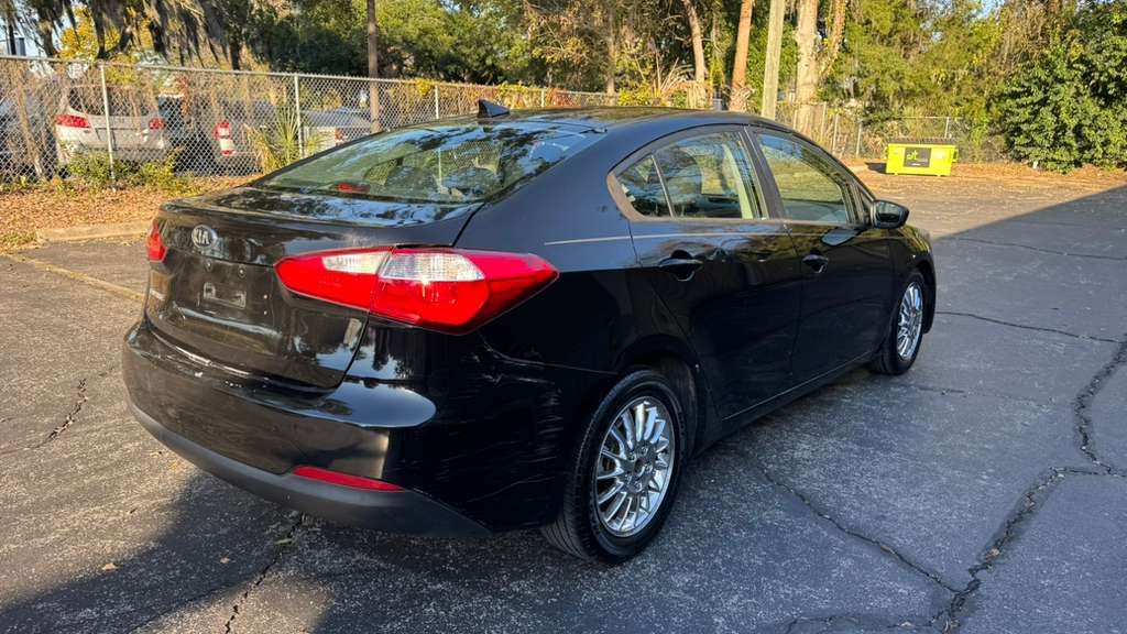 2016 Kia Forte - $4,990