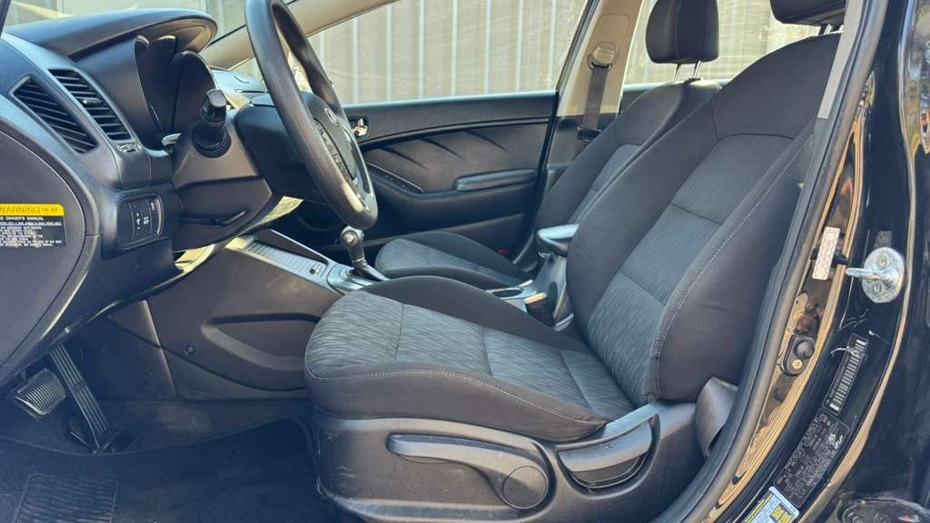 2016 Kia Forte - $4,990