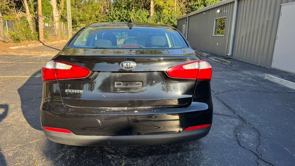2016 Kia Forte - $4,990