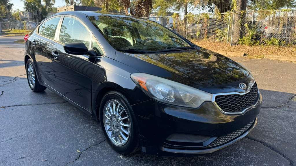 2016 Kia Forte - $4,990
