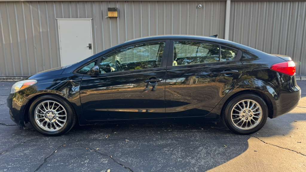 2016 Kia Forte - $4,990