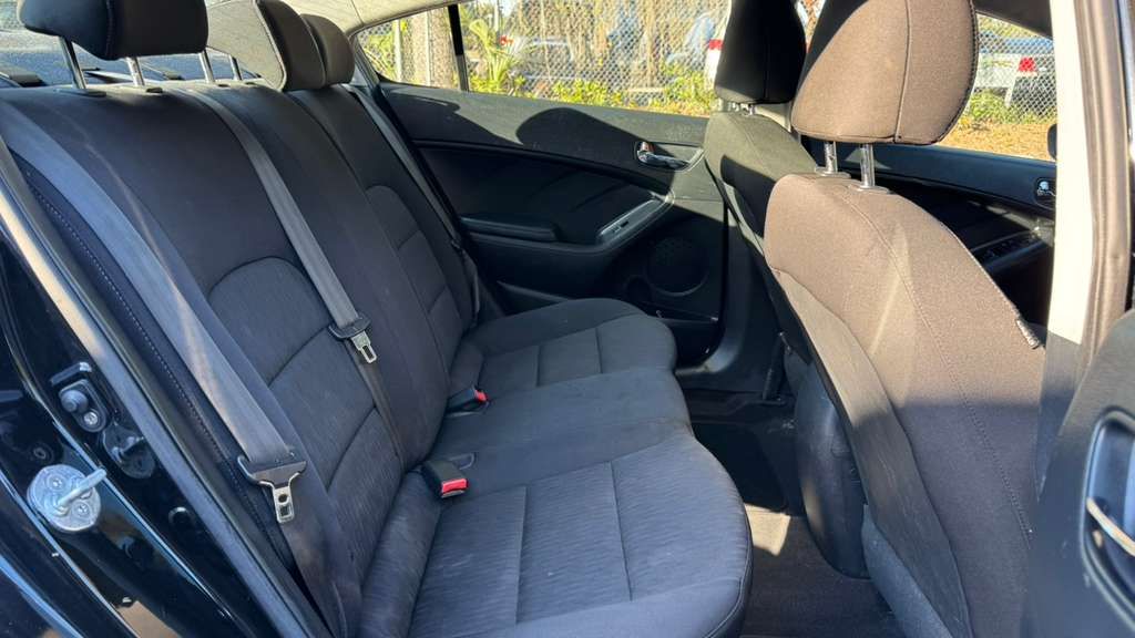 2016 Kia Forte - $4,990