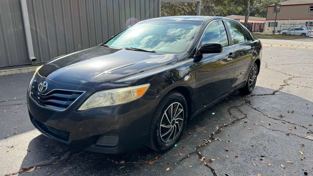 2011 Toyota Camry - $6,990