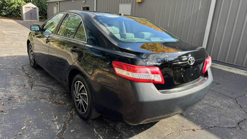 2011 Toyota Camry - $6,990