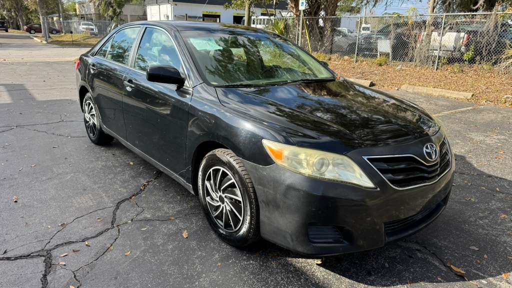 2011 Toyota Camry - $6,990