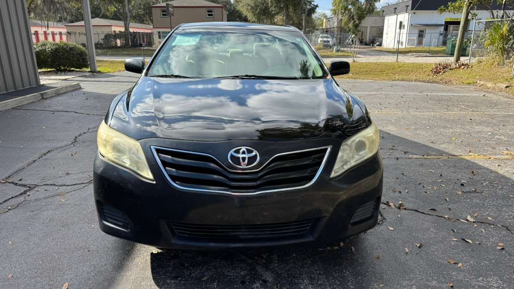 2011 Toyota Camry - $6,990