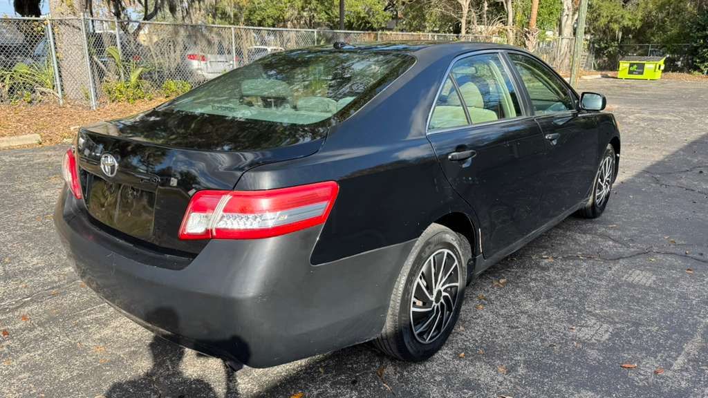 2011 Toyota Camry - $6,990