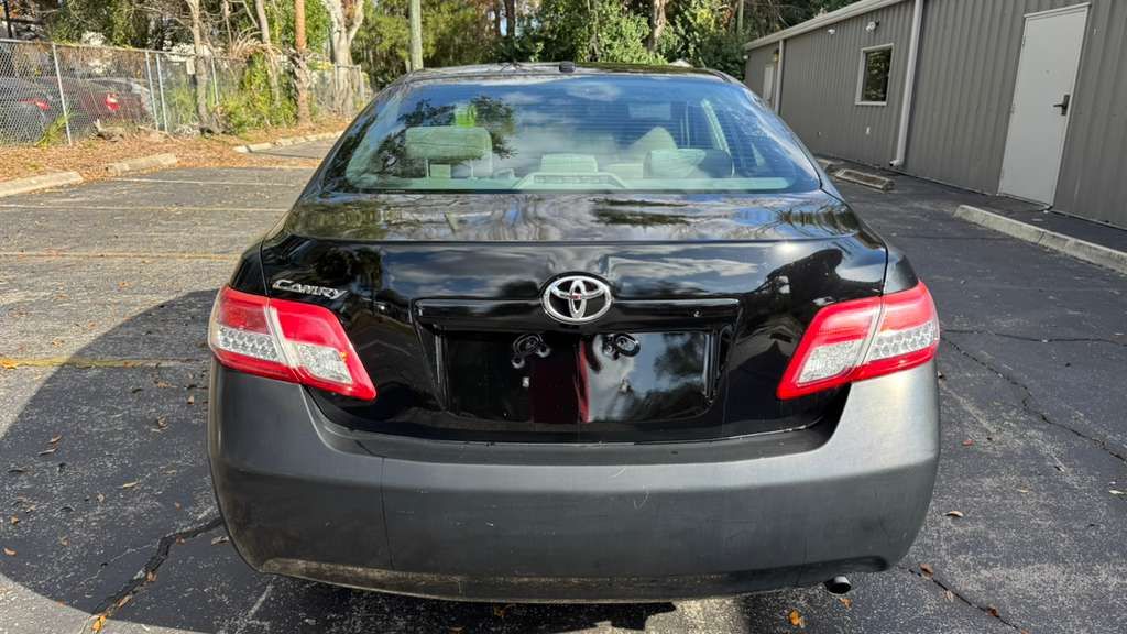 2011 Toyota Camry - $6,990