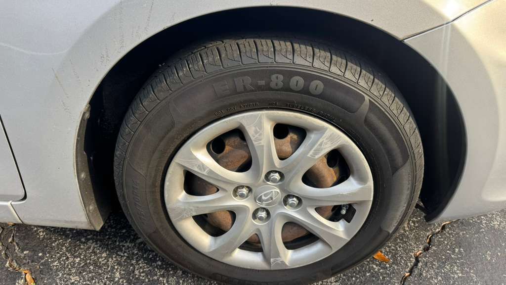 2013 Hyundai Accent - $4,995