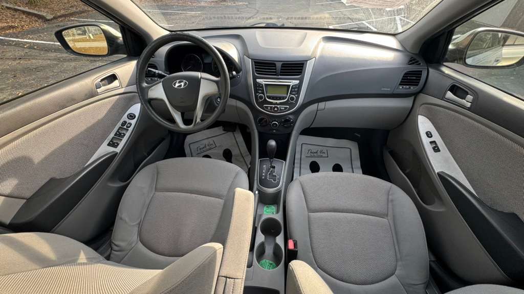 2013 Hyundai Accent - $4,995