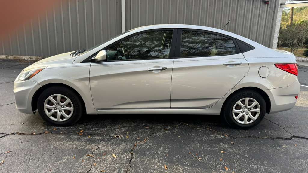 2013 Hyundai Accent - $4,995