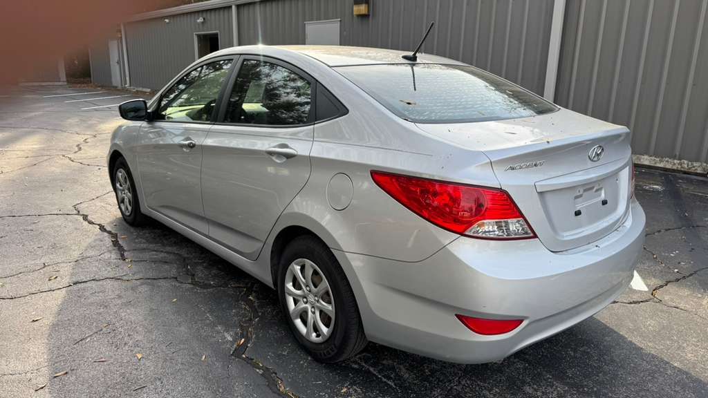 2013 Hyundai Accent - $4,995