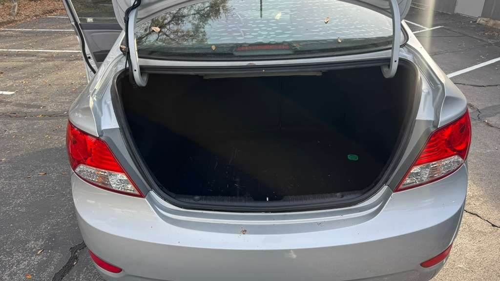 2013 Hyundai Accent - $4,995