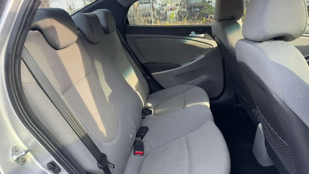 2013 Hyundai Accent - $4,995