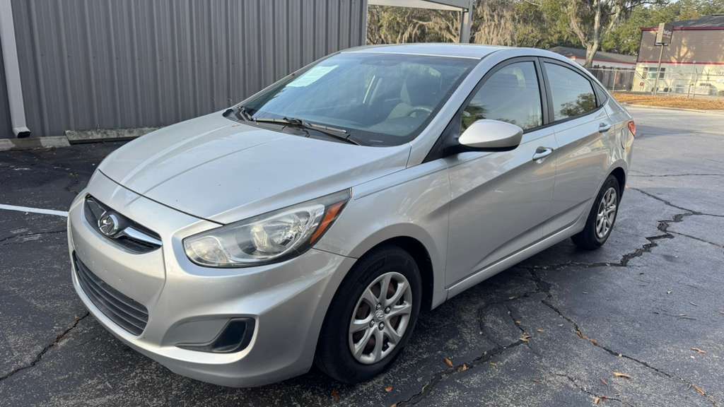 2013 Hyundai Accent - $4,995