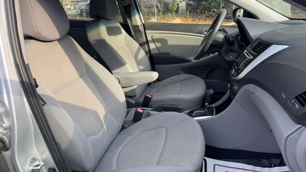 2013 Hyundai Accent - $4,995