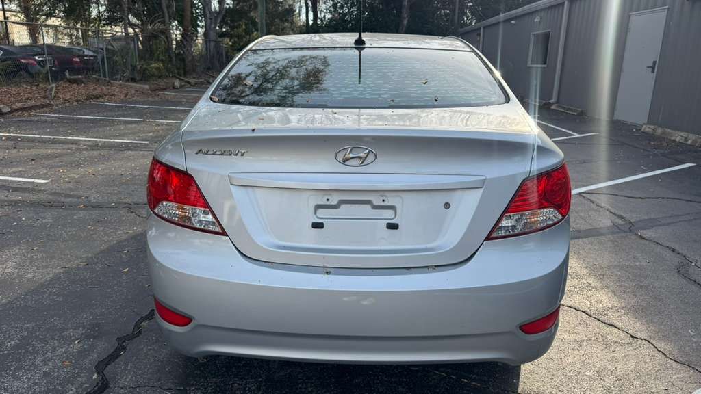 2013 Hyundai Accent - $4,995